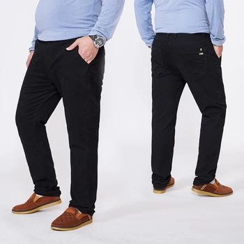 Free shipping summer new straight pants size 48 micro-elastic large size loose business men plus size long trousers men's fat
Free shipping summer new straight pants size 48 micro-elastic large size loose business men plus size long trousers men's fat