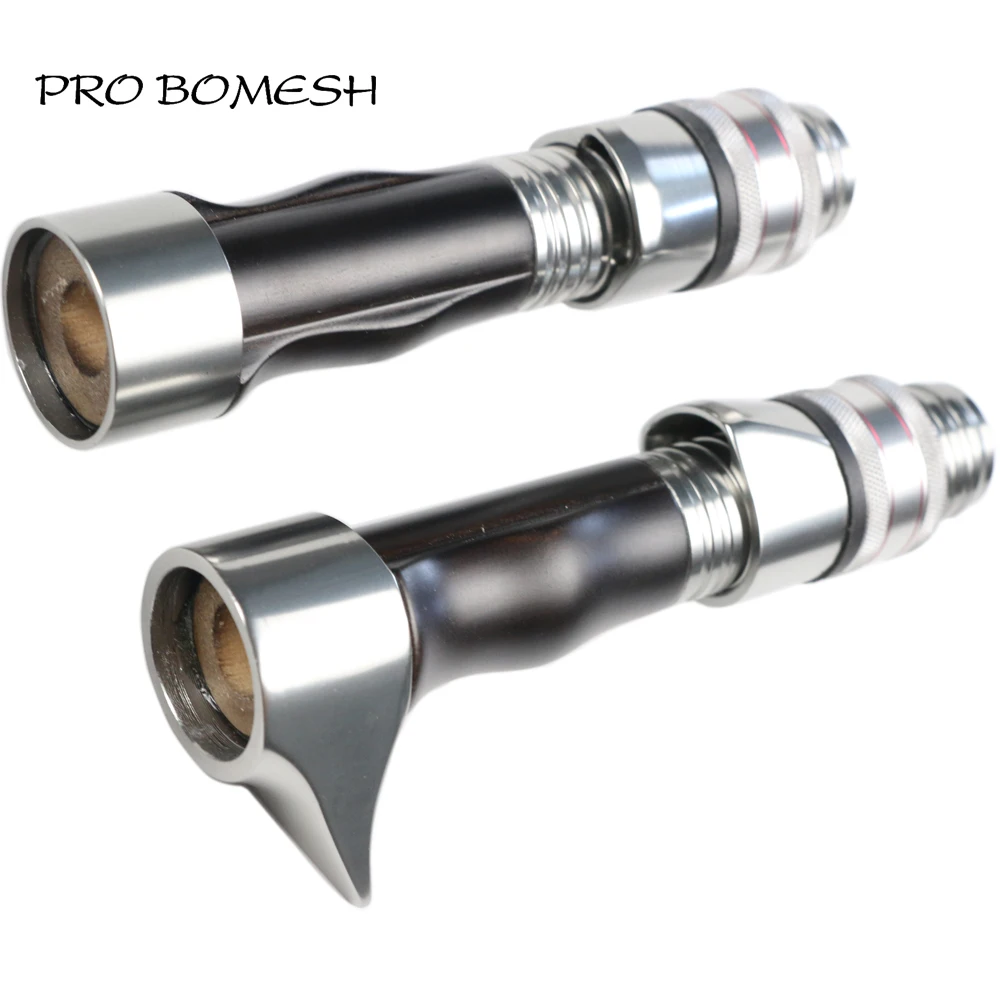 Pro Bomesh 1pcs 29.4g 37.3g Aluminum Locking Wood Reel Seat Spinning Reel Seat Casting Reel Seat DIY Rod Building Accessory
Pro Bomesh 1pcs 29.4g 37.3g Aluminum Locking Wood Reel Seat Spinning Reel Seat Casting Reel Seat DIY Rod Building Accessory