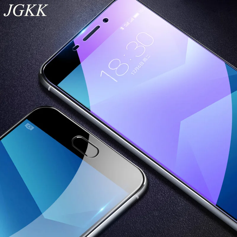 JGKK For Meizu M6 M5 M3 Note Anti Blue Tempered Glass For Meizu M3S M5S M6Note M5Note M3Note 9H Anti-Blue Screen Protector Film
JGKK For Meizu M6 M5 M3 Note Anti Blue Tempered Glass For Meizu M3S M5S M6Note M5Note M3Note 9H Anti-Blue Screen Protector Film