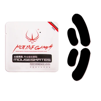 Hotline Games For SteelSeries Rival Computer Gaming Pro Mouse Feet mouse skates Teflon 0.6mm
Hotline Games For SteelSeries Rival Computer Gaming Pro Mouse Feet mouse skates Teflon 0.6mm