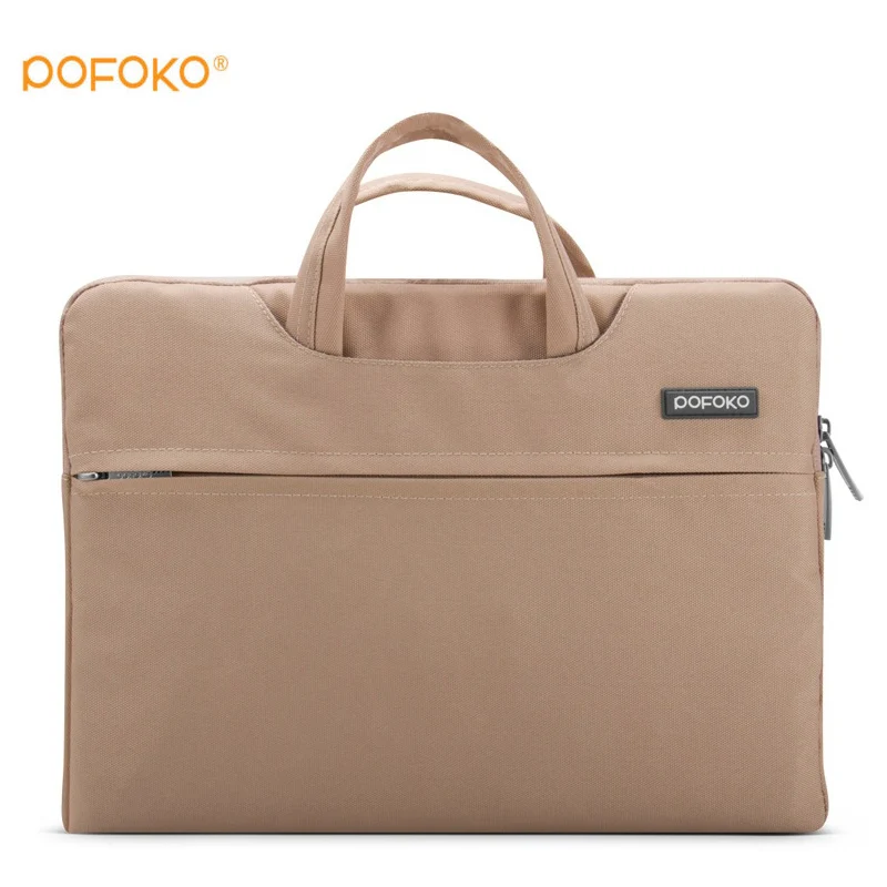 POFOKO brand Nylon Laptop Sleeve Carry Case Cover Bag for Macbook Pro Air Retina 11 12 13 15.4"inch new Pro 13 touch bar 15 inch
POFOKO brand Nylon Laptop Sleeve Carry Case Cover Bag for Macbook Pro Air Retina 11 12 13 15.4"inch new Pro 13 touch bar 15 inch