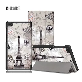 100PCS/Lot Luxury Print Folio Stand PU Case For Lenovo Tab 7/Tab4 7 Essential TB-7304F/N/X Slim Cover Tablet Skin
100PCS/Lot Luxury Print Folio Stand PU Case For Lenovo Tab 7/Tab4 7 Essential TB-7304F/N/X Slim Cover Tablet Skin