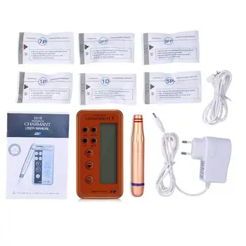 Electric Digital Permanent Makeup Massage Machine Kit Microblading Pen Eyebrow Tattoo Lip Eyeliner Pen Cartridge Tattoo Massage
Electric Digital Permanent Makeup Massage Machine Kit Microblading Pen Eyebrow Tattoo Lip Eyeliner Pen Cartridge Tattoo Massage