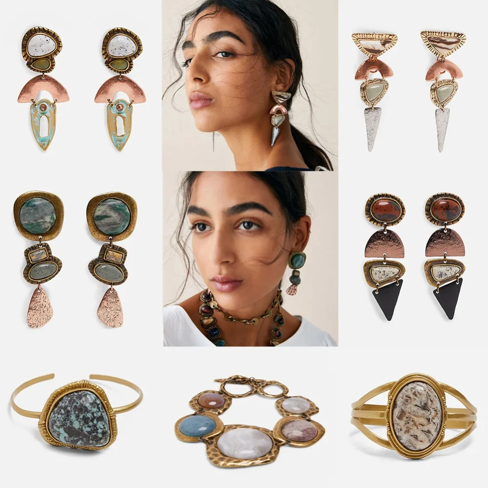 Girlgo Brand Za Stone Drop Dangle Earrings For Women Fashion Jewelry Bridal Maxi Rhinestone Statement Hanging Earring Pendientes
Girlgo Brand Za Stone Drop Dangle Earrings For Women Fashion Jewelry Bridal Maxi Rhinestone Statement Hanging Earring Pendientes