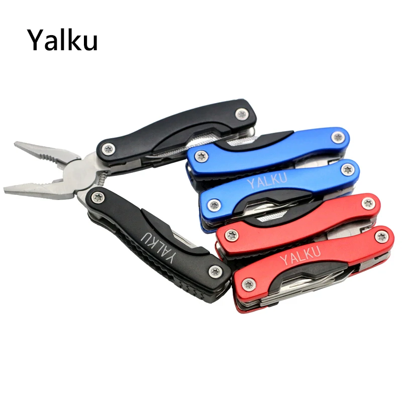 Multi Plier Yalku Tool Hand Tool Screwdriver Kit Portable Floding Knife Pliers Combination Pliers Multitool Camping Survival
Multi Plier Yalku Tool Hand Tool Screwdriver Kit Portable Floding Knife Pliers Combination Pliers Multitool Camping Survival