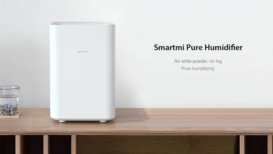 01_Smartmi Humidifier details introduction