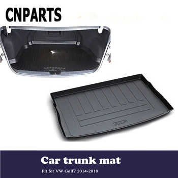 CNPARTS For VW Golf 7 Mk7 2014 2015 2016 2017 2018 Car Styling Cargo Liner Rear Trunk Anti Slip Mat Custom Boot Tray Waterproof
CNPARTS For VW Golf 7 Mk7 2014 2015 2016 2017 2018 Car Styling Cargo Liner Rear Trunk Anti Slip Mat Custom Boot Tray Waterproof