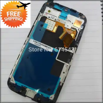Tested For Motorola Moto X XT1060 XT1058 XT1056 XT1053 LCD Screen Digitizer Touch + Frame Replacement Black White +Track No.1pc
Tested For Motorola Moto X XT1060 XT1058 XT1056 XT1053 LCD Screen Digitizer Touch + Frame Replacement Black White +Track No.1pc