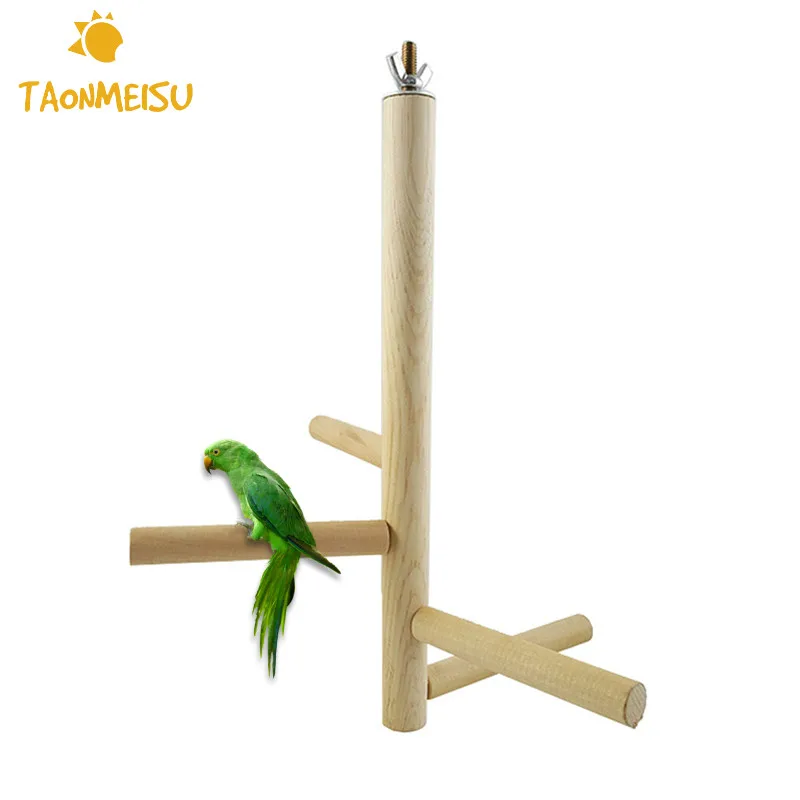 Four-stage Rotatable Ladder Natural Birds Cage Toys Pets Birds toys Wooden Bird Ladder Swing Exercise Parrot Parakeet Toy
Four-stage Rotatable Ladder Natural Birds Cage Toys Pets Birds toys Wooden Bird Ladder Swing Exercise Parrot Parakeet Toy