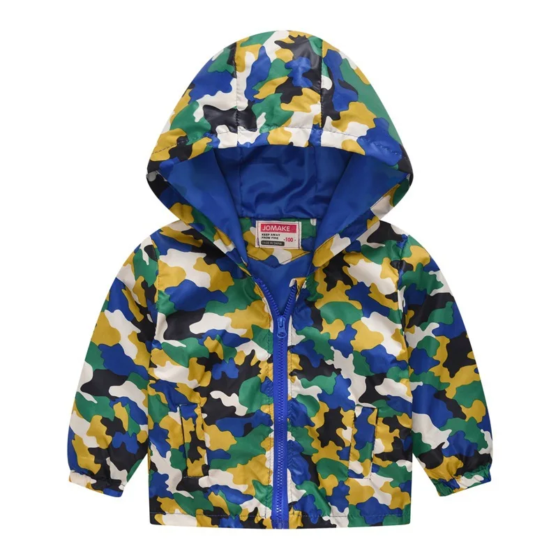 COOTELILI Baby Clothes Clothing Dinosaur Cat Kids Boys Jacket Coat Autumn Hooded Outerwear Coats Windbreaker Jacket For Girls (21)