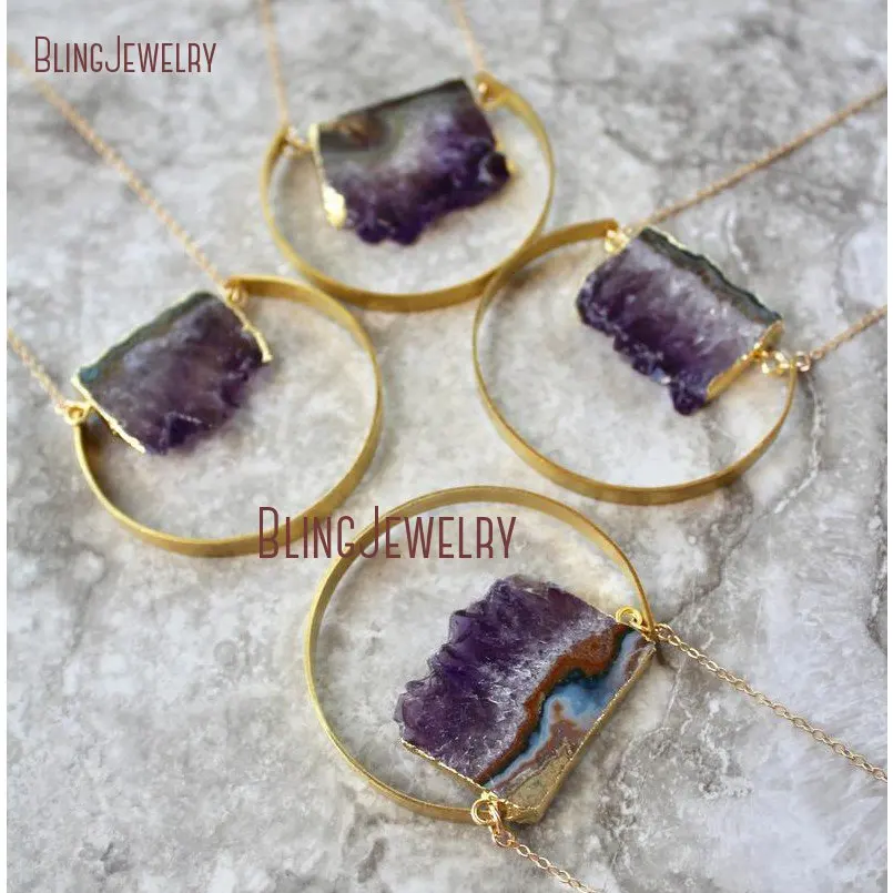 20190316-NM20785- Rectangle Amethyst Necklace Online_3