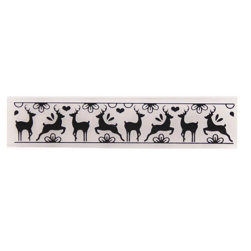 Plastic Embossing Folder Template DIY Scrapbook Photo Album Card Making Decoration Crafts Deer
Plastic Embossing Folder Template DIY Scrapbook Photo Album Card Making Decoration Crafts Deer