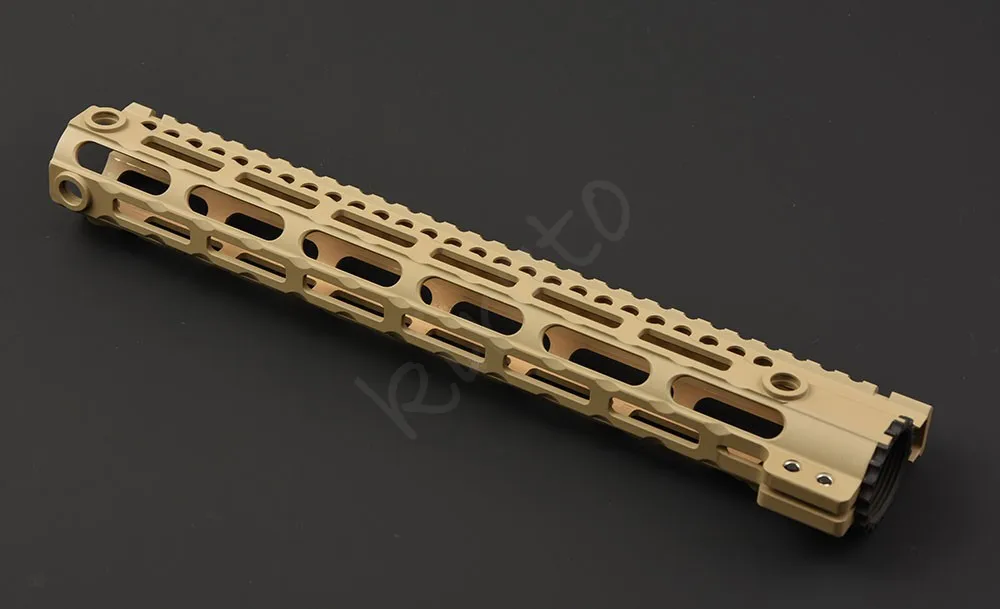 Tactical ar 15 20mm picatinny 12 inch 15 inch rail free float M-LOK handguard with sling qd swivels adapter AEG
Tactical ar 15 20mm picatinny 12 inch 15 inch rail free float M-LOK handguard with sling qd swivels adapter AEG