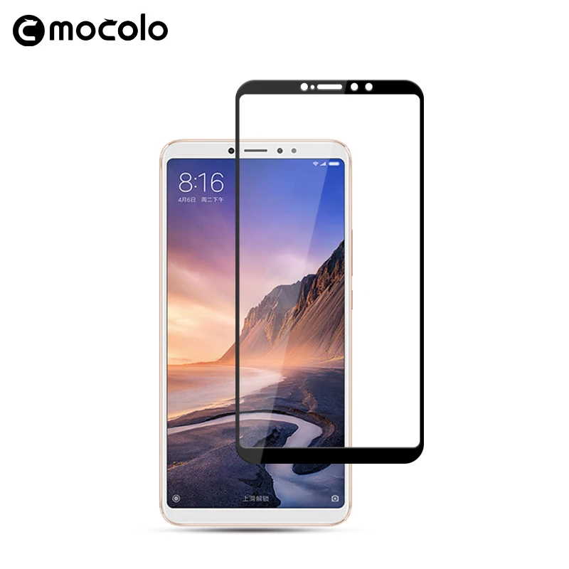 2018 New Arrival Screen Protector Glass for Xiaomi Max 3 Mi Max 3 Full Cover Tempered Glass Protective Film for Xiaomi Mi Max 2
2018 New Arrival Screen Protector Glass for Xiaomi Max 3 Mi Max 3 Full Cover Tempered Glass Protective Film for Xiaomi Mi Max 2