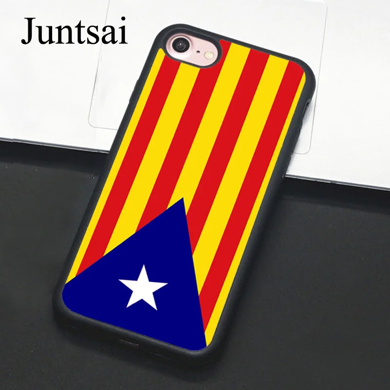 Juntsai Catalunya flag Catalonia Cases for iphone 5 5s SE 6 6s 7 8 Plus X Hard Protective Back Cover Coque For iphone 7 Plus
Juntsai Catalunya flag Catalonia Cases for iphone 5 5s SE 6 6s 7 8 Plus X Hard Protective Back Cover Coque For iphone 7 Plus