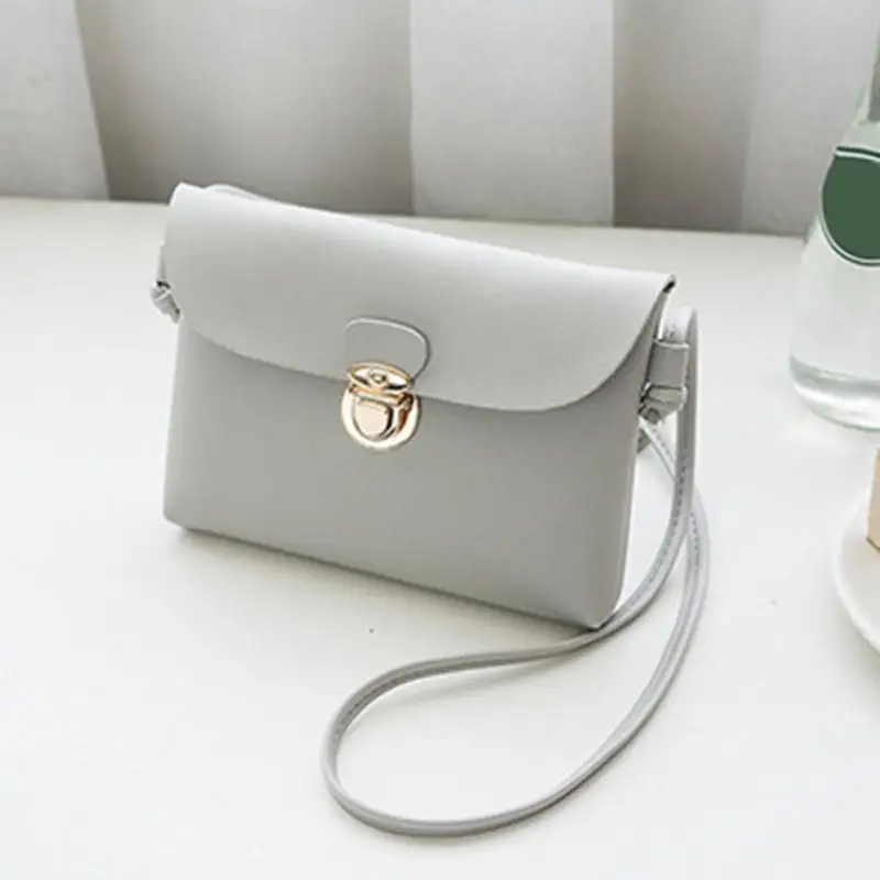 Korean Style Women Mini Shoulder Messenger Bag ladies girls Coin Phone flap Bag Female Casual Small Crossbody Bag
Korean Style Women Mini Shoulder Messenger Bag ladies girls Coin Phone flap Bag Female Casual Small Crossbody Bag