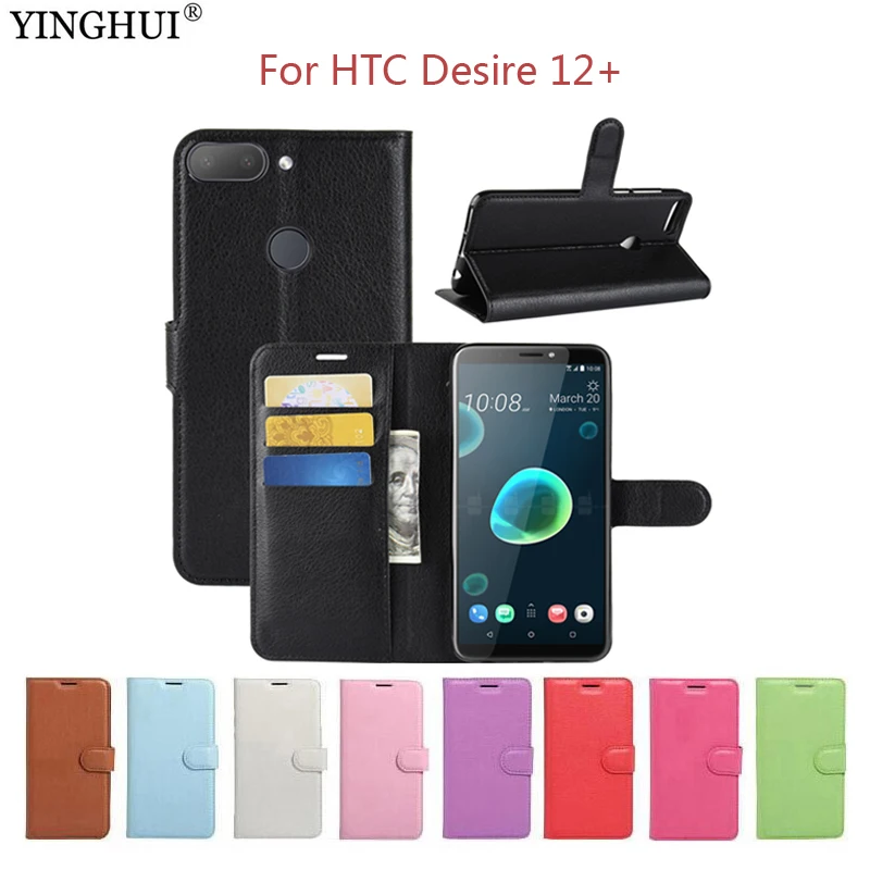 For HTC Desire 12 Plus Case Cover Flip PU Leather Wallet Soft TPU Silicone Back Cover For HTC Desire 12 Plus Phone Cases
For HTC Desire 12 Plus Case Cover Flip PU Leather Wallet Soft TPU Silicone Back Cover For HTC Desire 12 Plus Phone Cases