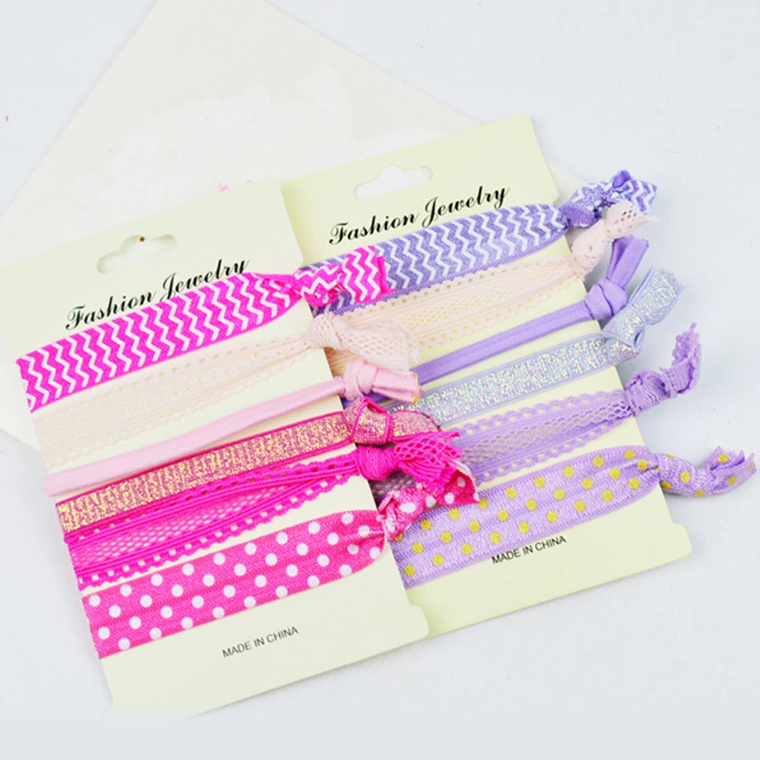 6PCS/Set Women Hair Accessories Pattern Elastic Hair Band Ponytail Holder Bracelets Rope Hairband Silk Cloth Knotted Headwear
6PCS/Set Women Hair Accessories Pattern Elastic Hair Band Ponytail Holder Bracelets Rope Hairband Silk Cloth Knotted Headwear