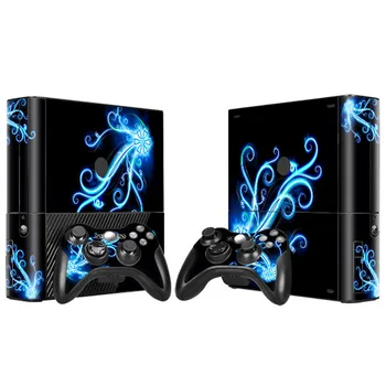 Beautiful sticker Vinyl Skin Sticker Protector for Microsoft Xbox 360 E console and 2 controller skins Stickers
Beautiful sticker Vinyl Skin Sticker Protector for Microsoft Xbox 360 E console and 2 controller skins Stickers