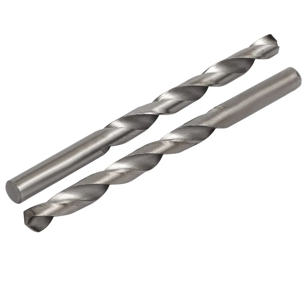 Uxcell 2018 New Arrival 5pcs 7.2-13mm Dia. 2-Flutes HSS Straight Shank Twist Drill Bits Wood Drilling Tools Electric Drill
Uxcell 2018 New Arrival 5pcs 7.2-13mm Dia. 2-Flutes HSS Straight Shank Twist Drill Bits Wood Drilling Tools Electric Drill