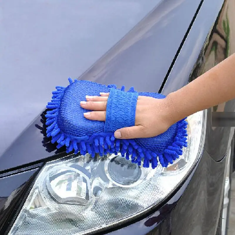 Car Detailing Cleaning Brush Ultrafine Fiber Chenille Car Wash Gloves Brushes Microfiber Motorcycle Washer Care Cleaning Brush
Car Detailing Cleaning Brush Ultrafine Fiber Chenille Car Wash Gloves Brushes Microfiber Motorcycle Washer Care Cleaning Brush
