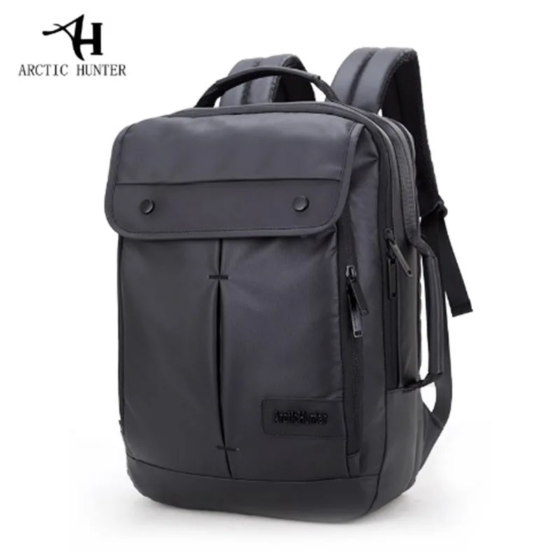 ARCTIC HUNTER Leisure Business Men's Backpack Simple Design Men College Student Laptop Bags Multifunction Waterproof Backpack
ARCTIC HUNTER Leisure Business Men's Backpack Simple Design Men College Student Laptop Bags Multifunction Waterproof Backpack