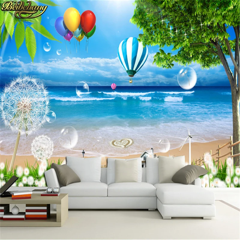 beibehang Mediterranean sea blue 3d wall paper living room sofa TV wall paper photo wallpaper murals nature papel de parede 3d
beibehang Mediterranean sea blue 3d wall paper living room sofa TV wall paper photo wallpaper murals nature papel de parede 3d