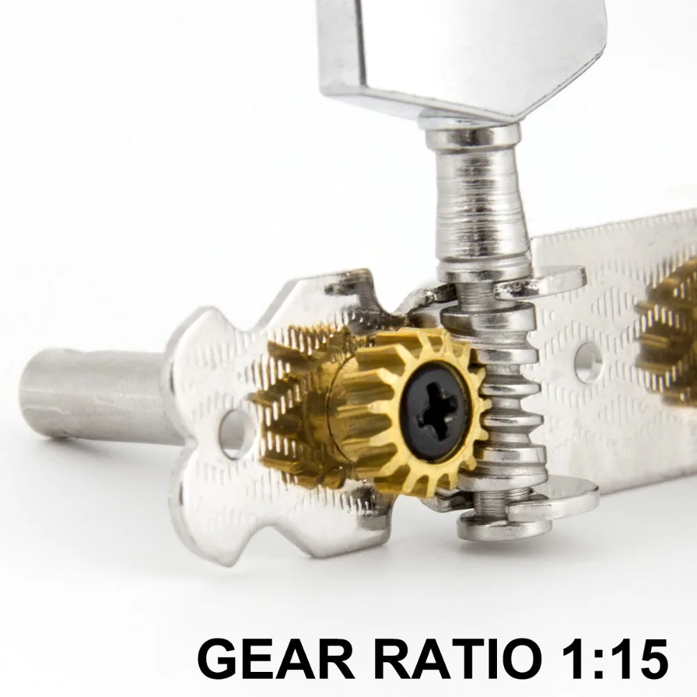 Open Gear pegs