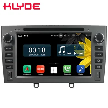 Octa Core 4G WIFI Android 8.1 4GB RAM 64GB ROM RDS Car DVD Player Radio Stereo GPS Glonass For Peugeot 308 308SW 408 2007-2011
Octa Core 4G WIFI Android 8.1 4GB RAM 64GB ROM RDS Car DVD Player Radio Stereo GPS Glonass For Peugeot 308 308SW 408 2007-2011