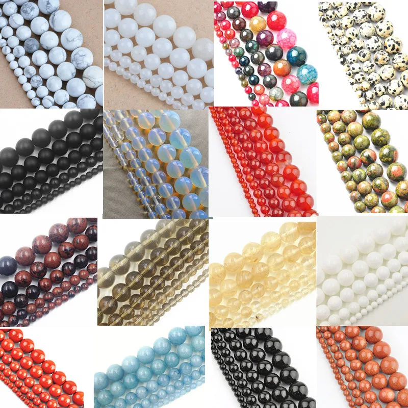 LNRRABC New 8MM 30 Piece/lot Natural Stone Beads For Bracelet Necklace DIY Jewelry Making Charms Findings Berloque Perlas
LNRRABC New 8MM 30 Piece/lot Natural Stone Beads For Bracelet Necklace DIY Jewelry Making Charms Findings Berloque Perlas