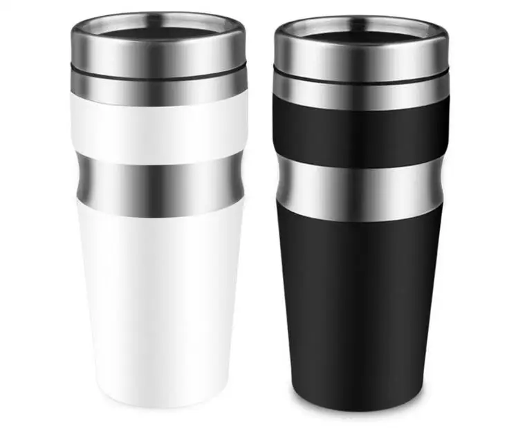 Hot Sale Double Wall Non Vacuum Insulated Travel Mug Stainless Steel Tumbler Sweat Free Coffee Cup Thermos Car Canteen Water Cup
Hot Sale Double Wall Non Vacuum Insulated Travel Mug Stainless Steel Tumbler Sweat Free Coffee Cup Thermos Car Canteen Water Cup
