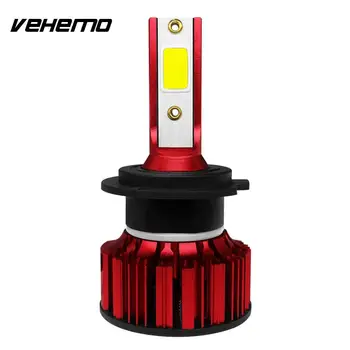 Vehemo H7 LED Fog Light LED Headlight Lighting Assembly Front Lamp Super Bright High Power Safety
Vehemo H7 LED Fog Light LED Headlight Lighting Assembly Front Lamp Super Bright High Power Safety