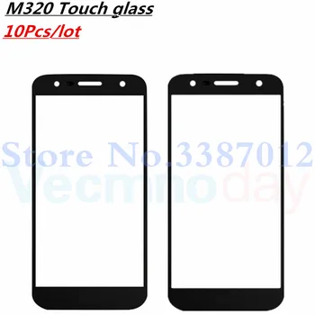 10pcs/lot LCD Outer Touchscreen Panel Glass Lens Cover Part For LG X Power 2 Power2/K10 Power X500 M320 With Logo
10pcs/lot LCD Outer Touchscreen Panel Glass Lens Cover Part For LG X Power 2 Power2/K10 Power X500 M320 With Logo