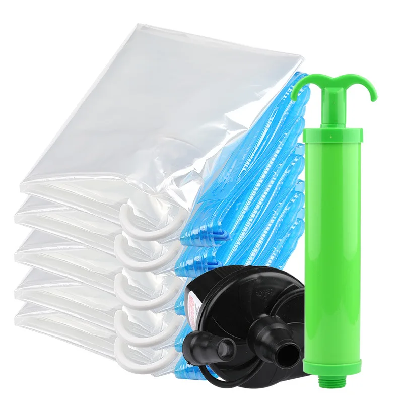 16 Kind Of Specifications Thickened Vacuum Storage Bag With Hand Pump And Electric Pump Reusable Blanket Clothes Quilt Organizer
16 Kind Of Specifications Thickened Vacuum Storage Bag With Hand Pump And Electric Pump Reusable Blanket Clothes Quilt Organizer