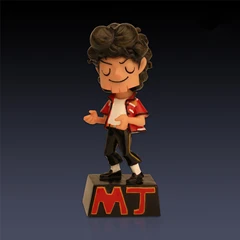 Cute Michael Jackson Dolls Dashboard Car Decoration Accessories Auto Toy for Automoibles Car-styling Home Decoration Desk
Cute Michael Jackson Dolls Dashboard Car Decoration Accessories Auto Toy for Automoibles Car-styling Home Decoration Desk
