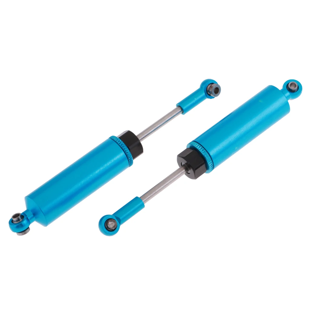 100mm Rear Shock Absorbers Spring Shock Damper Eliminator for Wltoys 12428 FY-03, 1/12 RC Car Truck Buggy Model Upgrade Parts 100mm Rear Shock Absorbers Spring Shock Damper Eliminator for Wltoys 12428 FY-03, 1/12 RC Car Truck Buggy Model Upgrade Parts