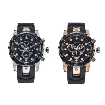Men Watch Male Steel Quartz Watches Mens Luxury Brand Waterproof Sport Clock Relogio Masculino Simple Sport Wristwatches
Men Watch Male Steel Quartz Watches Mens Luxury Brand Waterproof Sport Clock Relogio Masculino Simple Sport Wristwatches