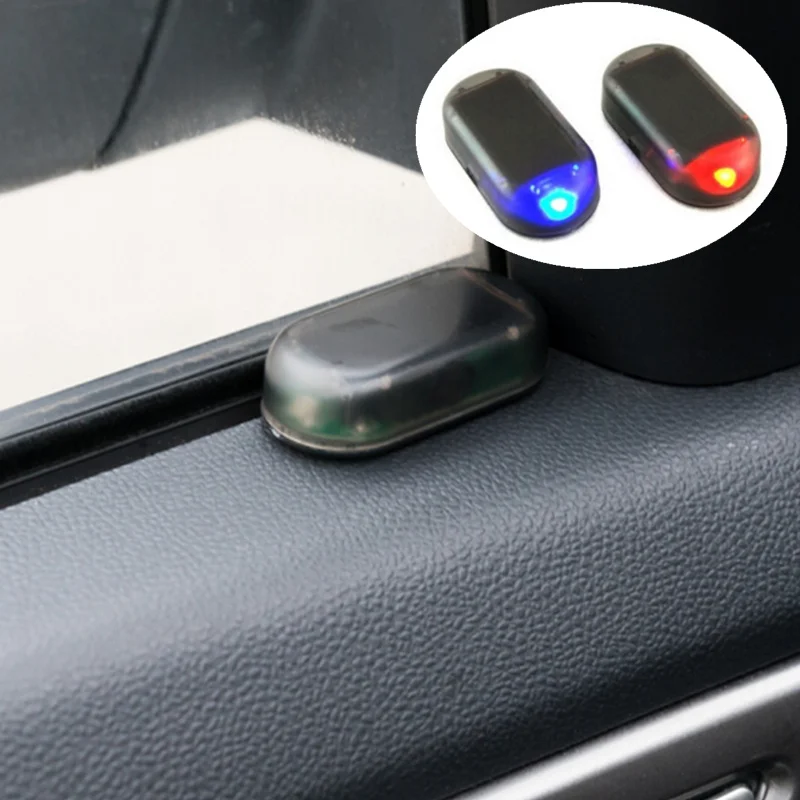 1PCS Universal Solar Power Car Alarm Lamp Security System Warning Theft Flash For SEAT Altea Toledo MK1 MK2 Ibiza Cupra Leon
1PCS Universal Solar Power Car Alarm Lamp Security System Warning Theft Flash For SEAT Altea Toledo MK1 MK2 Ibiza Cupra Leon