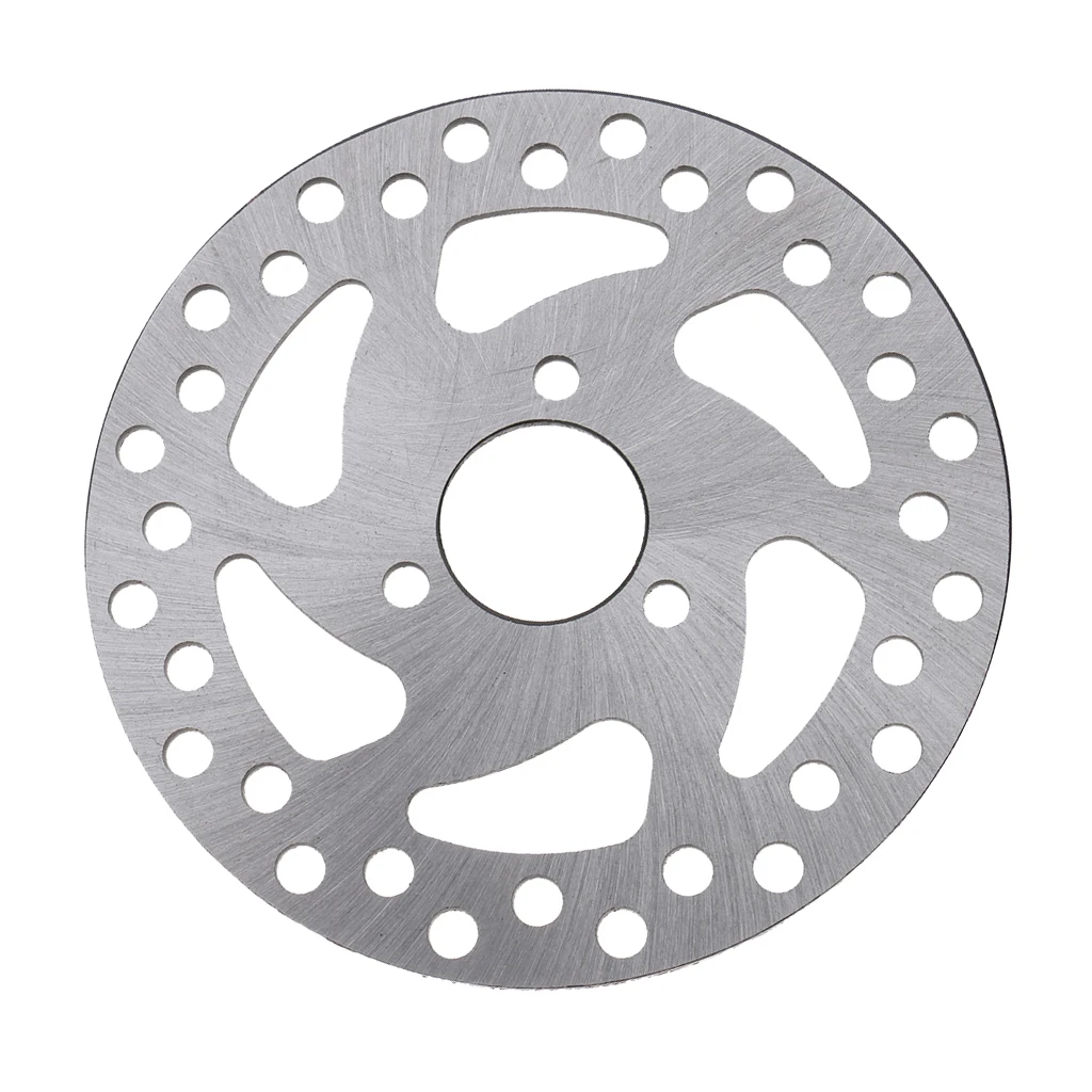 26mm 120mm Brake Disc Rotor for 2 Stroke 47cc 49cc Electric Gas Scooter Mini Dirt Pocket Bike ATV Quad 4 Wheeler