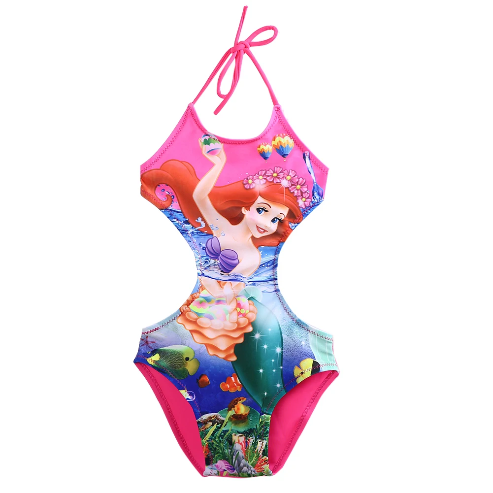One-piece Lovely Girls Monokini Swimsuit Joli Girl Mermaid Swim Bathing Suit Swimwear Swimming Costume Swimwear Swimmers
One-piece Lovely Girls Monokini Swimsuit Joli Girl Mermaid Swim Bathing Suit Swimwear Swimming Costume Swimwear Swimmers