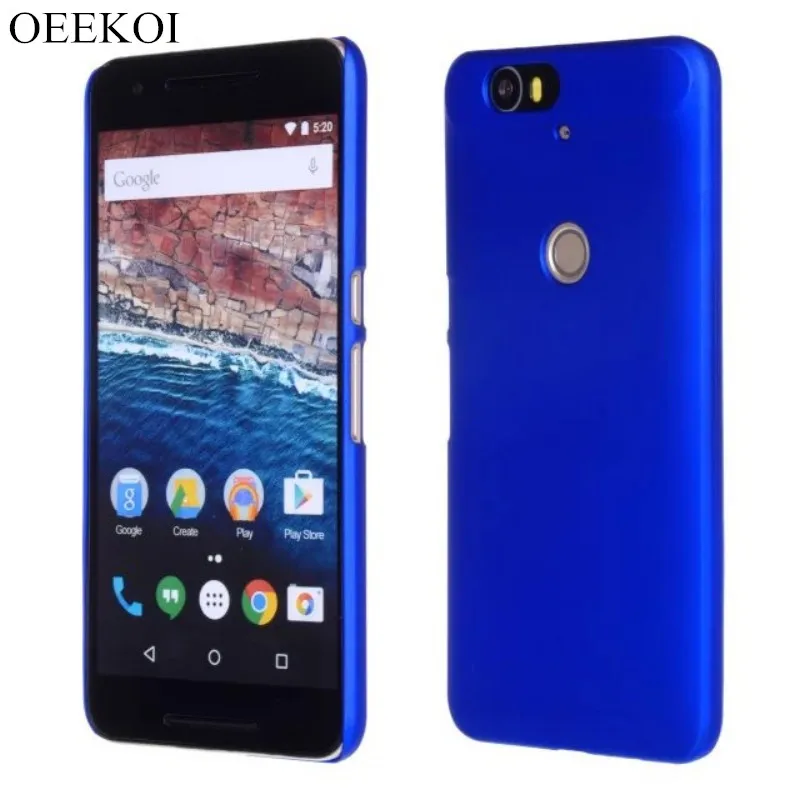 OEEKOI Colorful Oil Coated Frosted Hard PC Matte Covers Case for Huawei Nexus 6P Drop Shipping 1PCS 
OEEKOI Colorful Oil Coated Frosted Hard PC Matte Covers Case for Huawei Nexus 6P Drop Shipping 1PCS