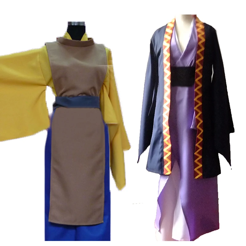Anime Nura: Rise of the Yokai clan mazumaru cosplay costume Halloween Cloth Custom made 11
Anime Nura: Rise of the Yokai clan mazumaru cosplay costume Halloween Cloth Custom made 11
