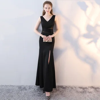 Woman Dress Party Evening Cheongsam Oriental Chinese Style Women Elegant Qipao Sexy Wedding Long Robe Retro Vestido S-XXL
Woman Dress Party Evening Cheongsam Oriental Chinese Style Women Elegant Qipao Sexy Wedding Long Robe Retro Vestido S-XXL