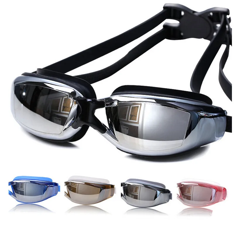 FEIUPE Men Women Myopia Swimming Goggles Anti Fog UV Protection Professional Electroplate Waterproof Swim Glasses -1.5 To -8.0
FEIUPE Men Women Myopia Swimming Goggles Anti Fog UV Protection Professional Electroplate Waterproof Swim Glasses -1.5 To -8.0