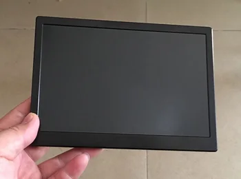 7 inch Portable display 1280*800 IPS LCD 550ccd Built-in speaker USB 5V Power Raspberry display
7 inch Portable display 1280*800 IPS LCD 550ccd Built-in speaker USB 5V Power Raspberry display
