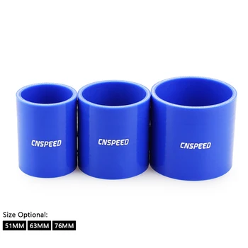 CNSPEED Universal 2.0" 2.5" 3" /51mm 63mm 76mm Elbow Silicone Hose Pipe Intercooler Turbo Intake Pipe Coupler Hose
CNSPEED Universal 2.0" 2.5" 3" /51mm 63mm 76mm Elbow Silicone Hose Pipe Intercooler Turbo Intake Pipe Coupler Hose