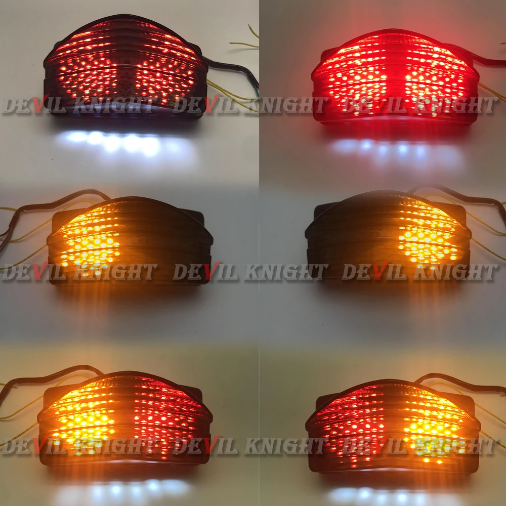 Подсветка диодная CBR f4i