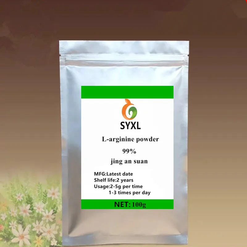 100g-1000g Natural, high quality China supplier Fast delivery bulk l-arginine powder/jing an suan/ Free Delivery
100g-1000g Natural, high quality China supplier Fast delivery bulk l-arginine powder/jing an suan/ Free Delivery
