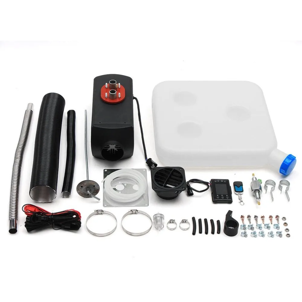 8kw/12v Single LCD With Remote Control Silencer Diesel Air Heater and with Oil extractor
8kw/12v Single LCD With Remote Control Silencer Diesel Air Heater and with Oil extractor