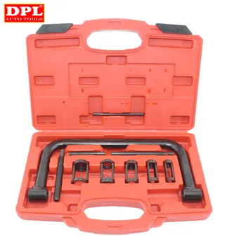 10Pcs Valve Spring Compressor Tool Kit For Car Motorcycle Vehicle Petrol Engines Top Quality
10Pcs Valve Spring Compressor Tool Kit For Car Motorcycle Vehicle Petrol Engines Top Quality